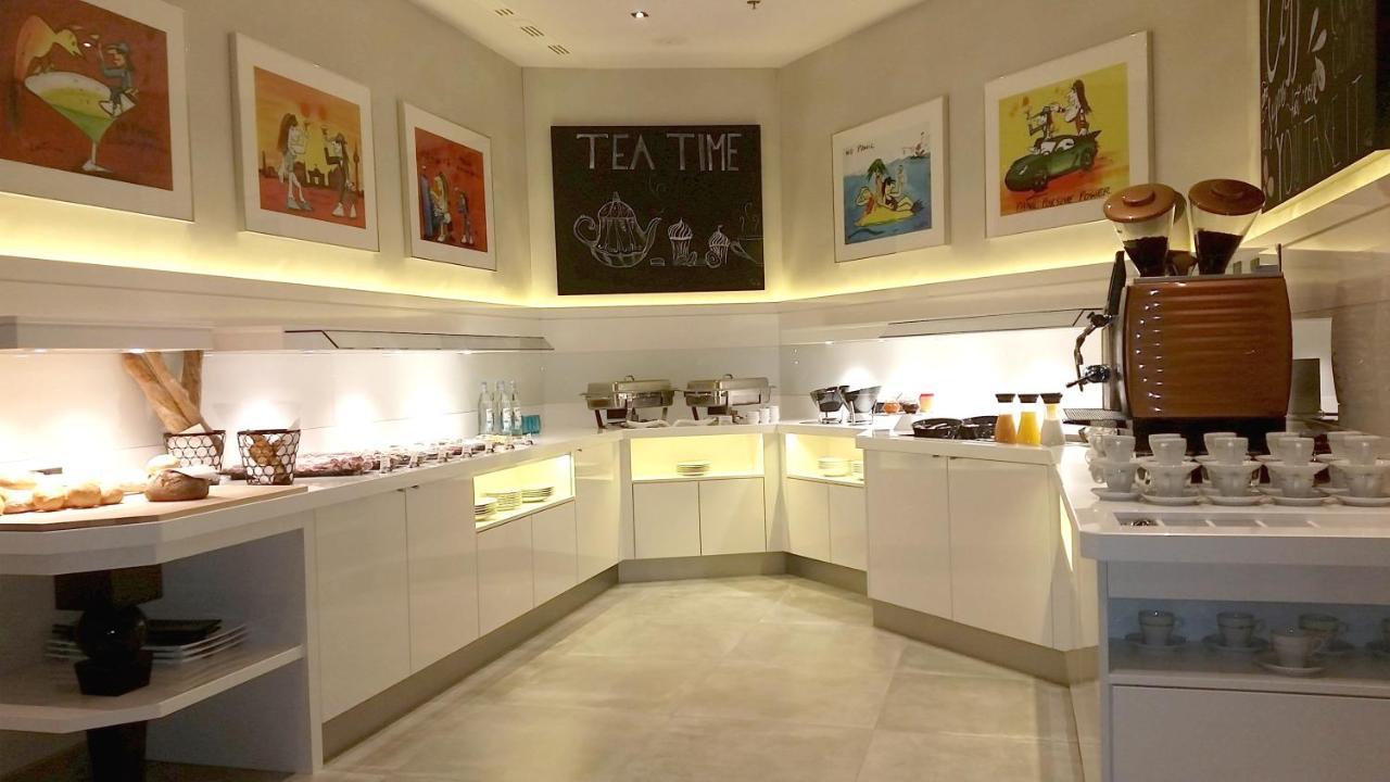 Hotel Wemperhardt Bagian luar foto